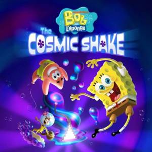 Bob l'éponge : The Cosmic Shake 