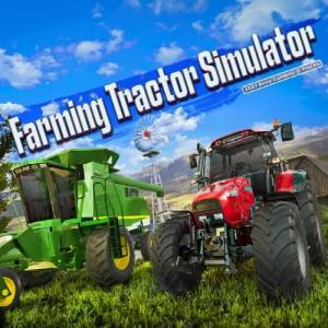 Farming Tractor Simulator 2023 : Drive C